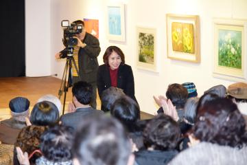 호아트센터 갤러리 초대전