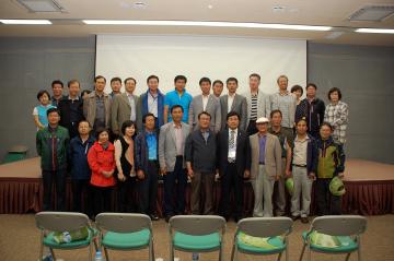 아산시의회 방문