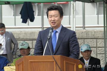 제156회 전남동부 7개 시군 게이트볼 순천시 대회