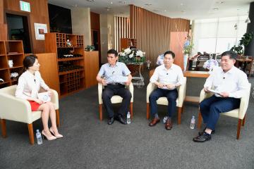 우리동네 우리의원 프로그램 제작_서정진 박계수 오광묵 의원