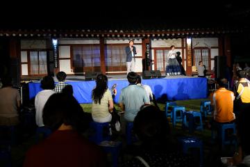 순천문화읍성 달빛 야행 투어