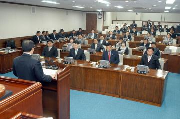 제122회 순천시의회(임시회) 제2차 본회의