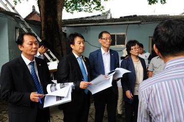 도시건설위원회 현장방문