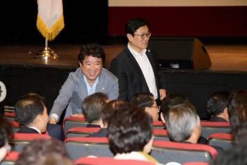 제24회 세계 물의 날 기념 물 사랑 글쓰기