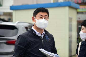 행정자치위원회 현장방문