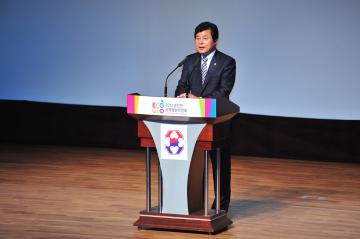 사랑실은교통봉사대 순천지대 23주년 기념