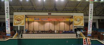 순천시 동호인 탁구대회