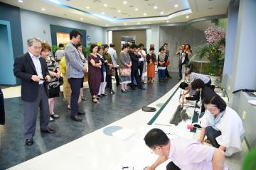 주암댐관리단 초대전 상사댐에 가자