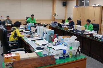 도시건설위원회 현장방문