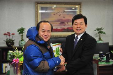 안양시의회 의원 방문