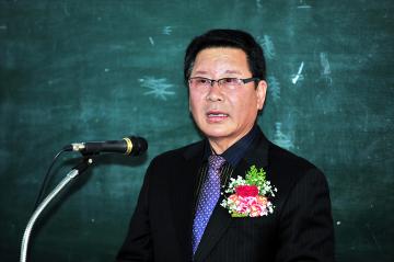 순천노인대학 입학식