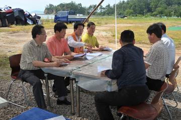 도시건설위원회 의정업무 연찬 및 단합대회