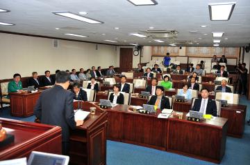 제175회 순천시의회(임시회)  제2차 본회의