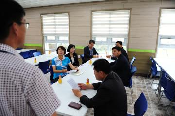 행정자치위원회 현장방문