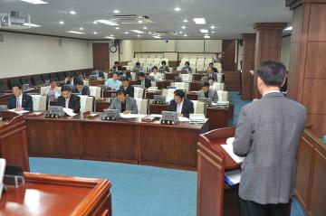 제6대 순천시의회 의원 당선자 오리엔테이션 