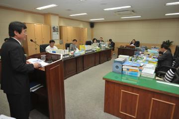 제142회 정례회 도시건설위원회(2009.07.03)