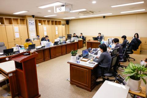 2024_2_27(수)~3_5(화)_제275회 순천시의회 임시회 문화경제위원회의