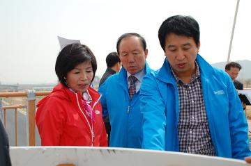 문화경제위원회 현장 방문