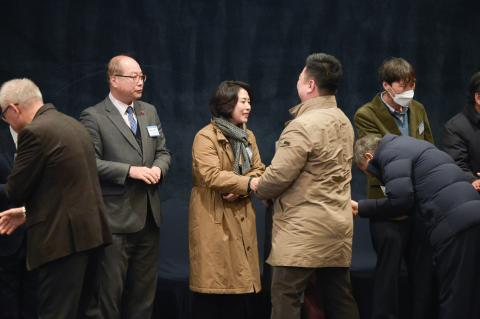 순천 상공회의소 신년 인사회