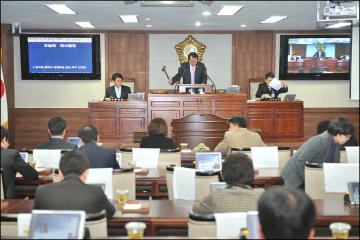제164회 순천시의회(임시회) 제2차 본회의