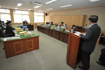 제142회 정례회 행정자치위원회(2009.07.03)