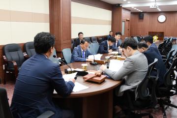 제226회 순천시의회 제1차 정례회 중 순천시의회 지방자치연구회의