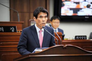 제207회 순천시의회(임시회) 제2차 본회의