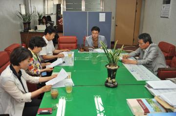 교통약자 보행환경개선조사 특별위원회