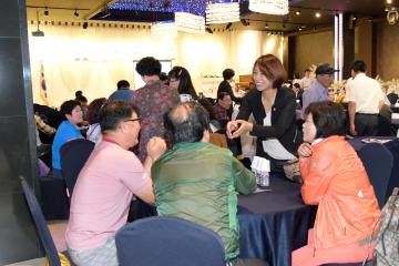 안전한 순천 행복한 시민을 위한 주민초청 치안 간담회