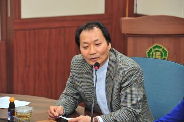 사회복지시설 운영 정책 간담회