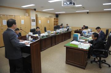 문화경제위원회 회의