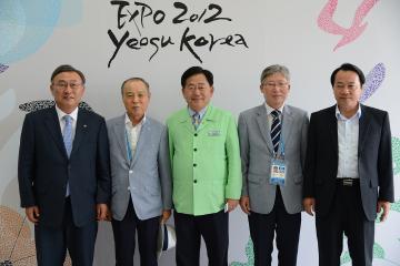 여수엑스포 순천시의 날 행사