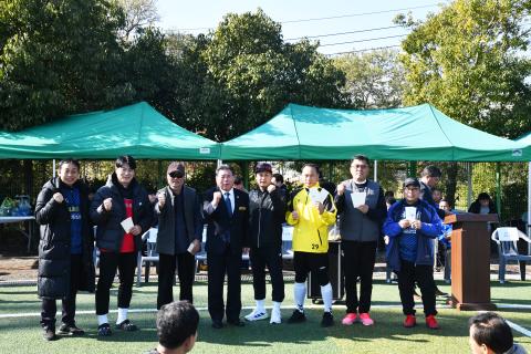 2025_11_23(일)_제6회 순천시 띠별축구사랑회 축구 축제 개회식