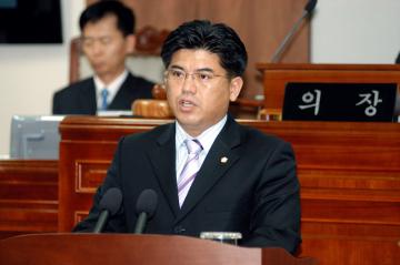 제116회 순천시의회(임시회) 제1차본회의