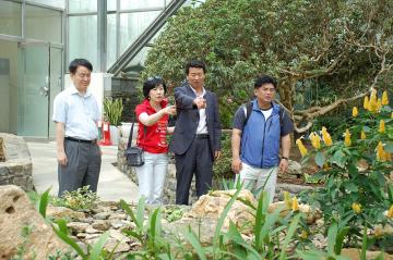 의회운영위원회 현장 견학(2009.07.30) 