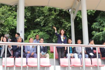 제20회 순천시의회의장기 직장대항 축구 대회