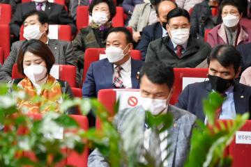 순천문화원 원장 이취임식