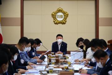 제261회 순천시의회 임시회 제2차 본회의