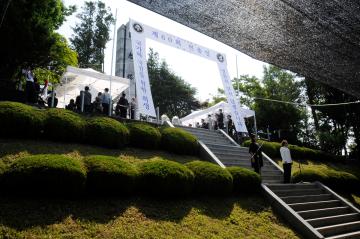 제60회 현충일 추념행사