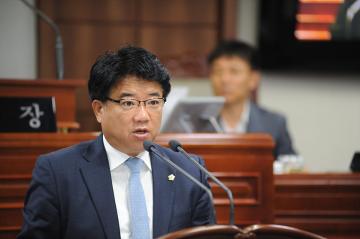 제188회 순천시의회 임시회 4차 본회의