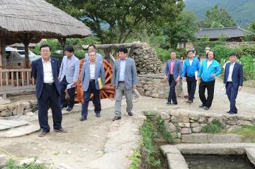 문화경제위원회 현장방문