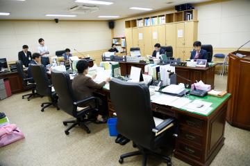 제204회 순천시의회(임시회) 문화경제위원회의