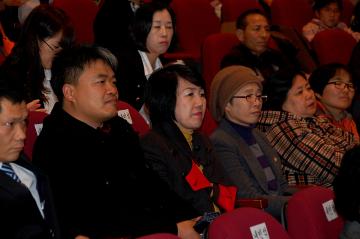 제 9회 순천시 사랑의 수어 경연대회