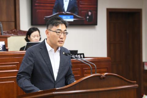 제270회 순천시의회 임시회