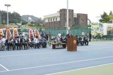 순천만배 테니스 대회