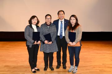 로컬푸드 주식회사 제3차 주주 총회