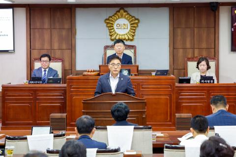 2024_6_14(금)_제278회 순천시의회 1차 정례회 2차 본회의