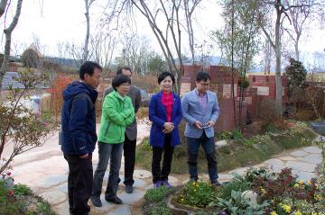 행정자치위원회 현장 방문