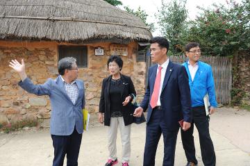 문화경제위원회 현장방문