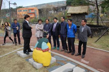 제193회 순천시의회(임시회) 도시건설위원회 현장방문